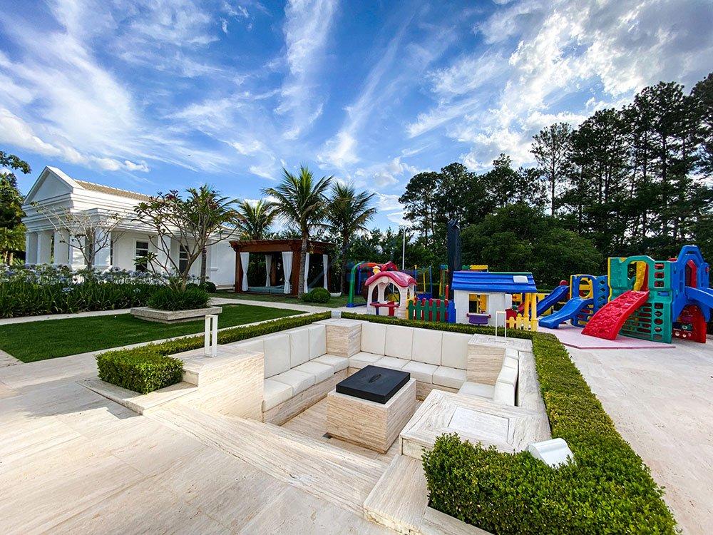 Casa Espetacular em ITU com pé direito triplo 1600 m²  Itu - 
