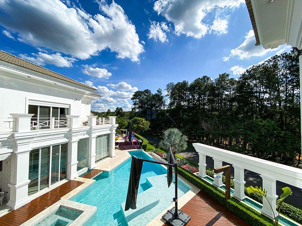 Casa Espetacular em ITU com pé direito triplo 1600 m²  Itu - 
