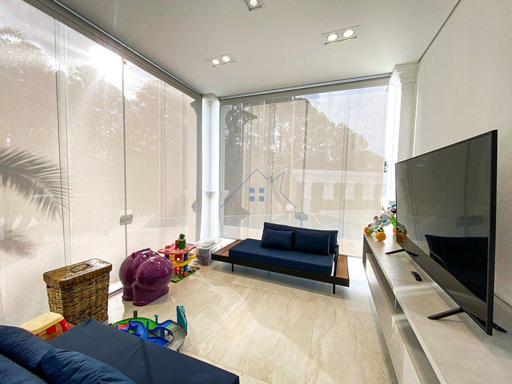 Casa Espetacular em ITU com pé direito triplo 1600 m²  Itu - 