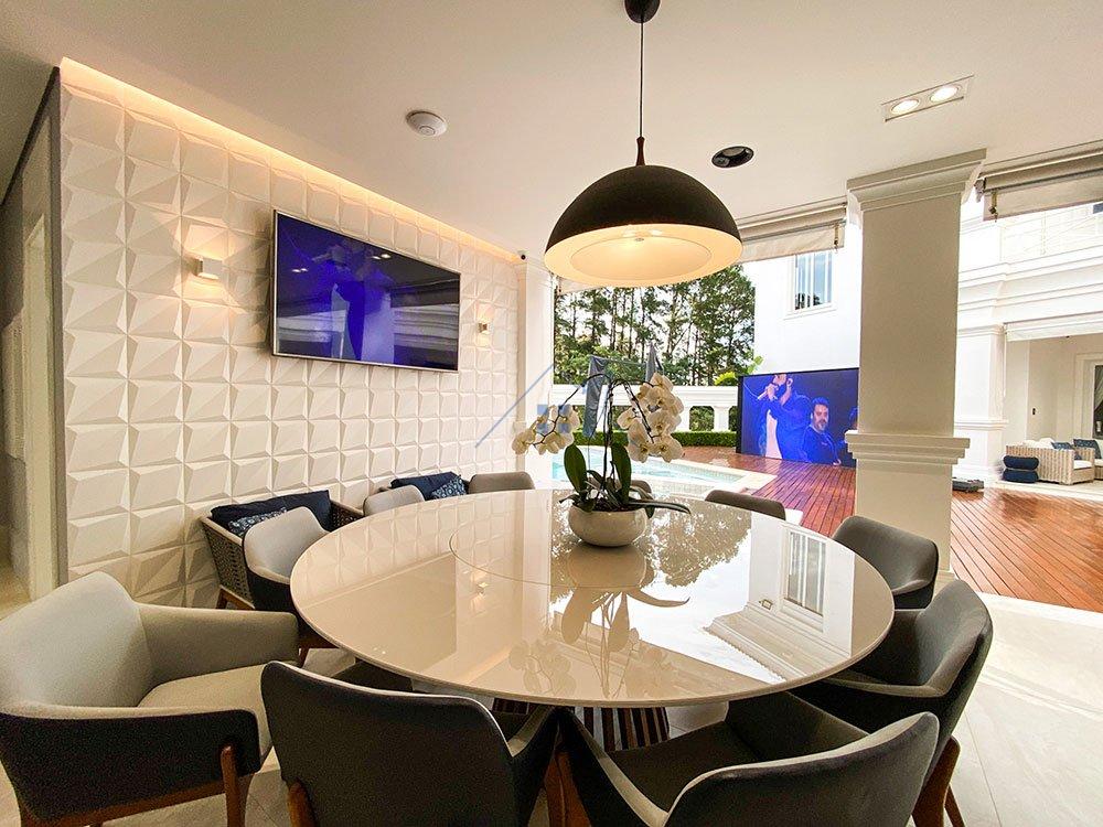 Casa Espetacular em ITU com pé direito triplo 1600 m²  Itu - 