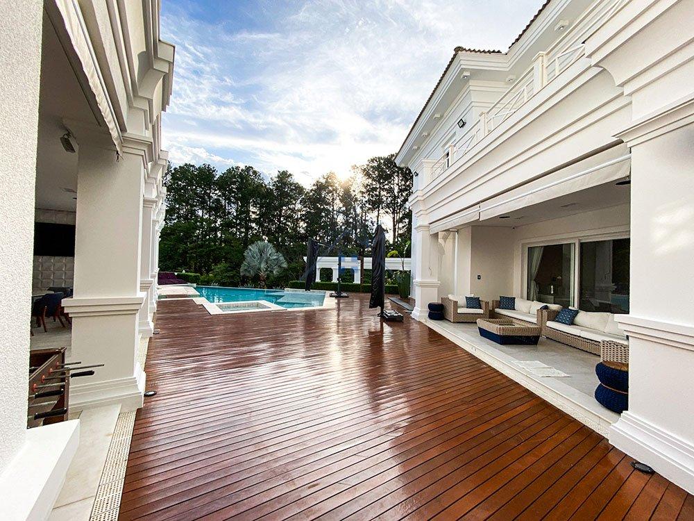 Casa Espetacular em ITU com pé direito triplo 1600 m²  Itu - 