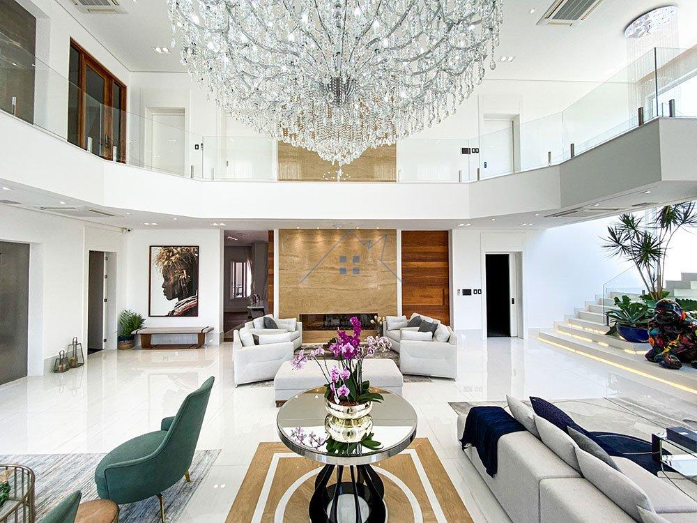 Casa Espetacular em ITU com pé direito triplo 1600 m²  Itu - 
