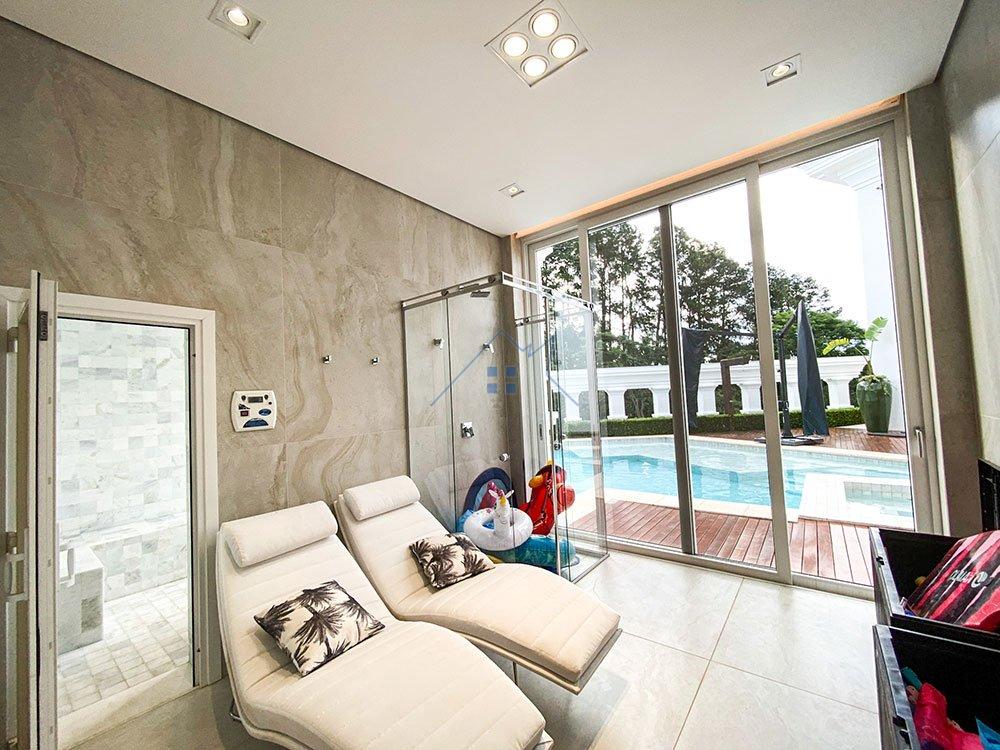 Casa Espetacular em ITU com pé direito triplo 1600 m²  Itu - 