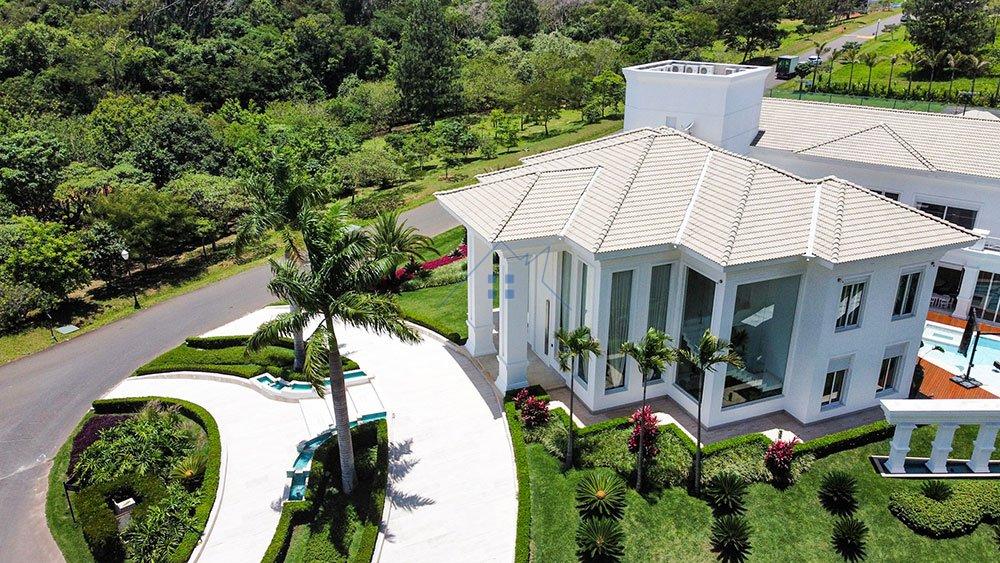 Casa Espetacular em ITU com pé direito triplo 1600 m²  Itu - 