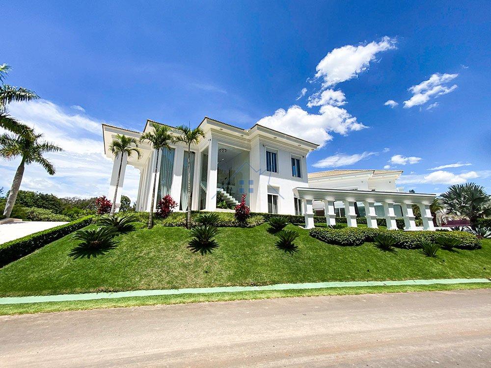 Casa Espetacular em ITU com pé direito triplo 1600 m²  Itu - 