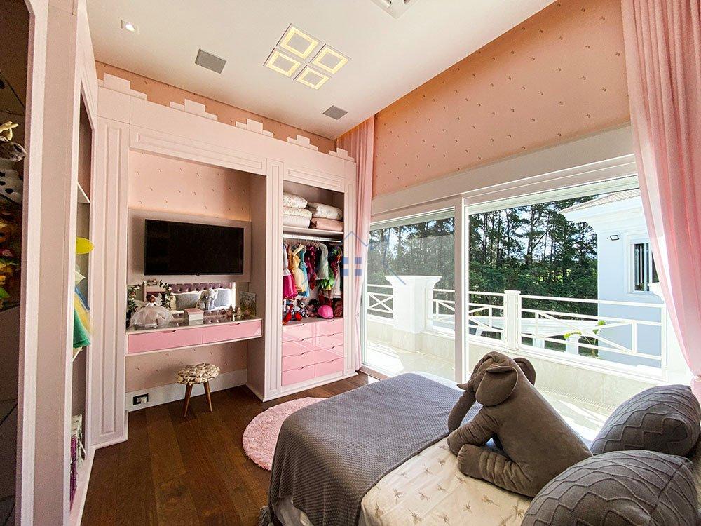 Casa Espetacular em ITU com pé direito triplo 1600 m²  Itu - 