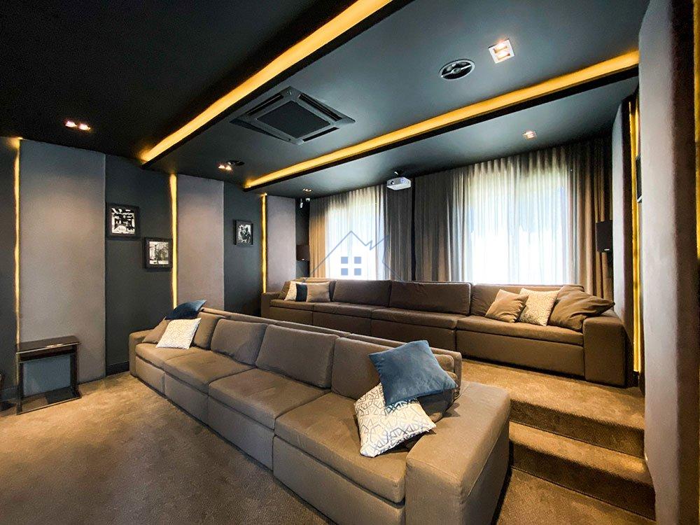 Casa Espetacular em ITU com pé direito triplo 1600 m²  Itu - 