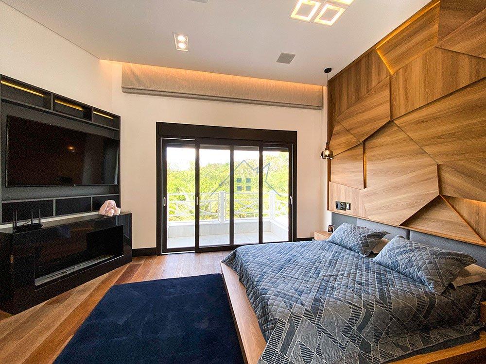 Casa Espetacular em ITU com pé direito triplo 1600 m²  Itu - 