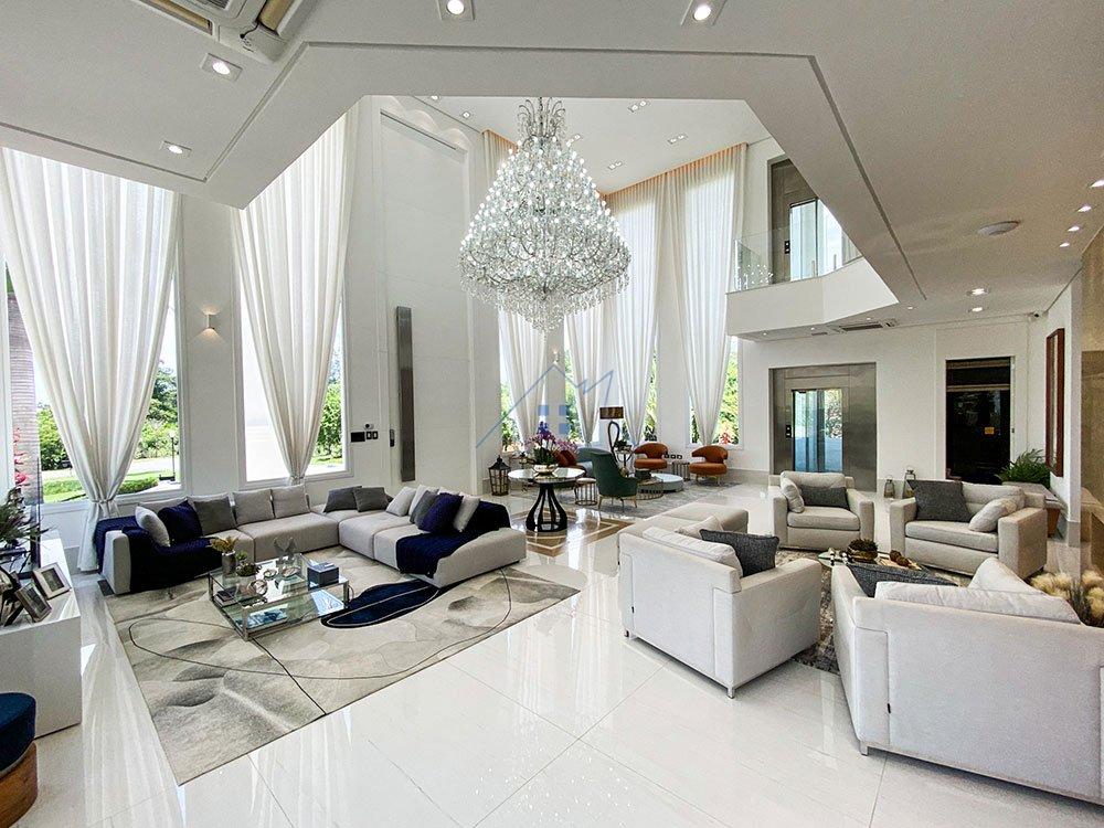 Casa Espetacular em ITU com pé direito triplo 1600 m²  Itu - 
