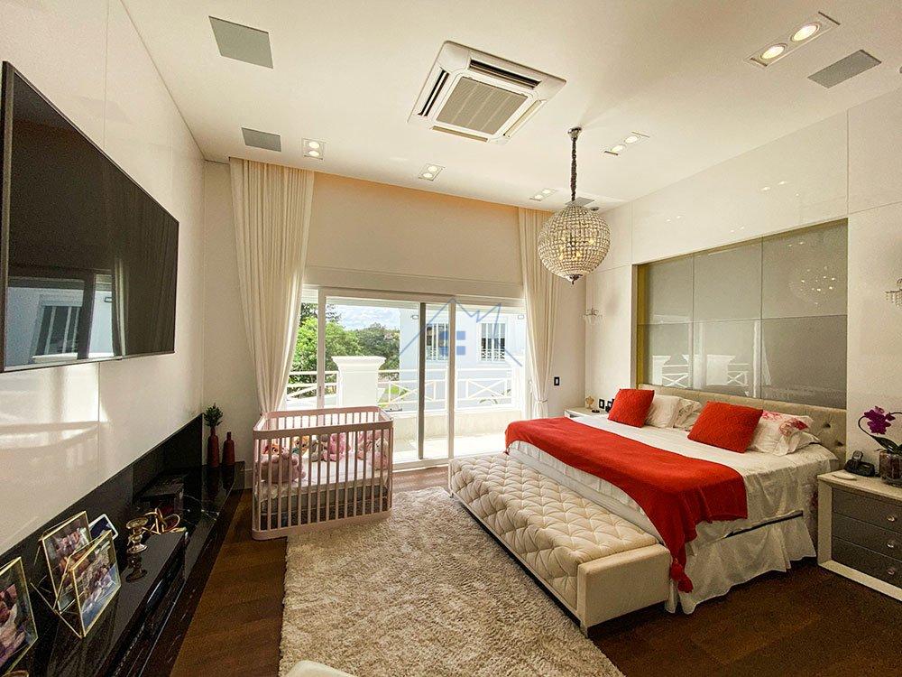 Casa Espetacular em ITU com pé direito triplo 1600 m²  Itu - 