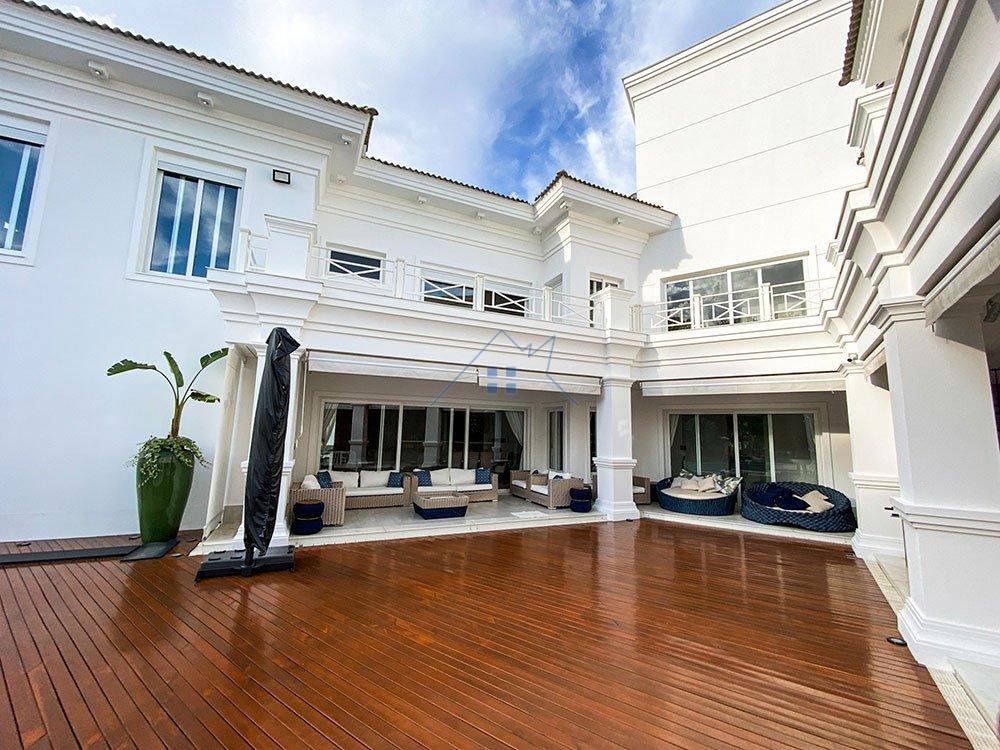 Casa Espetacular em ITU com pé direito triplo 1600 m²  Itu - 