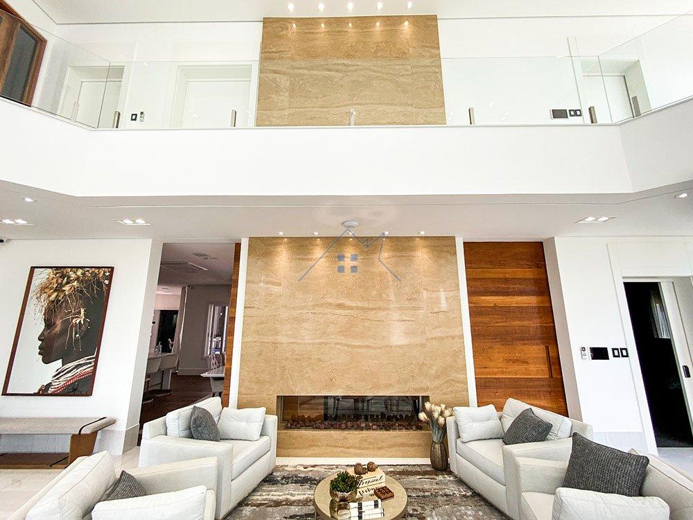 Casa Espetacular em ITU com pé direito triplo 1600 m²  Itu - 