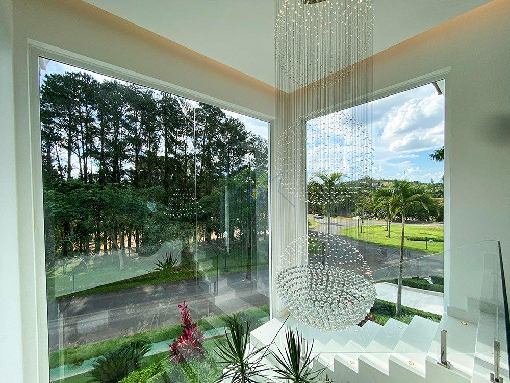 Casa Espetacular em ITU com pé direito triplo 1600 m²  Itu - 