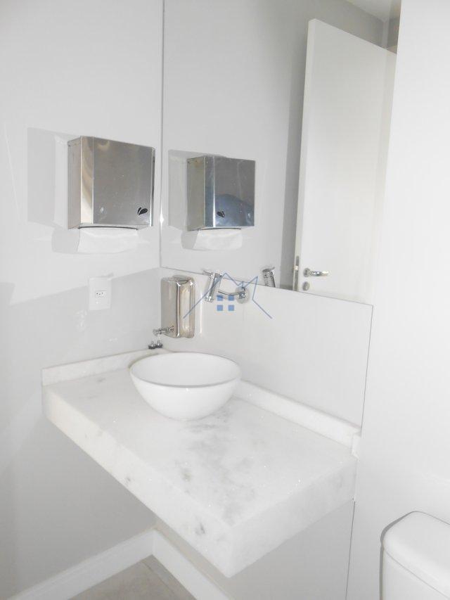 Sala Comercial no Brooklin  São Paulo - 