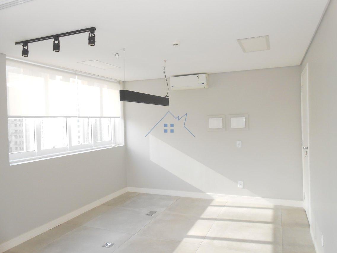 Sala Comercial no Brooklin  São Paulo - 