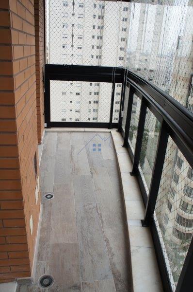 Apartamento Vila Andrade com 3 suítes - 184 m²  São Paulo - 