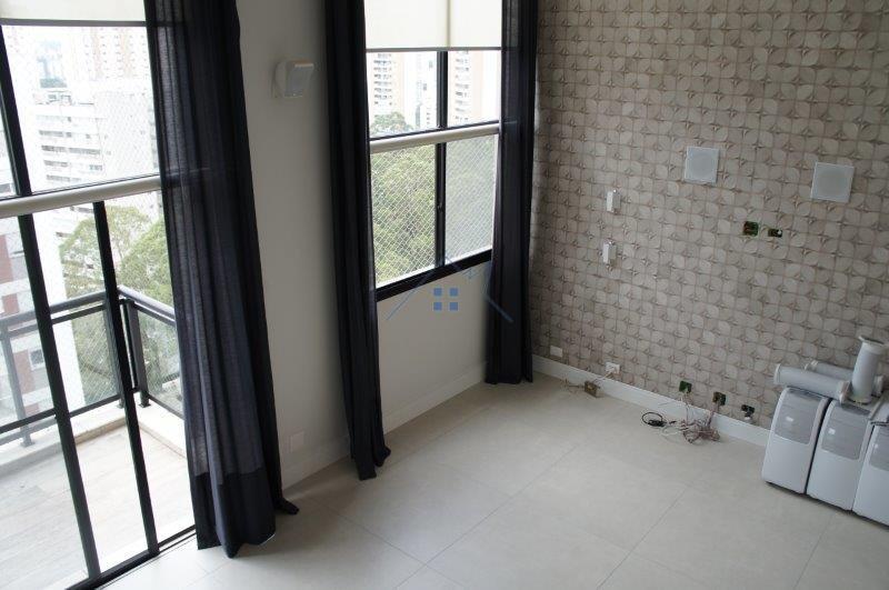Apartamento Vila Andrade com 3 suítes - 184 m²  São Paulo - 