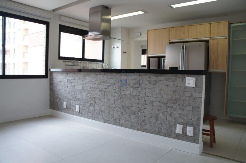 Apartamento Vila Andrade com 3 suítes - 184 m²  São Paulo - 