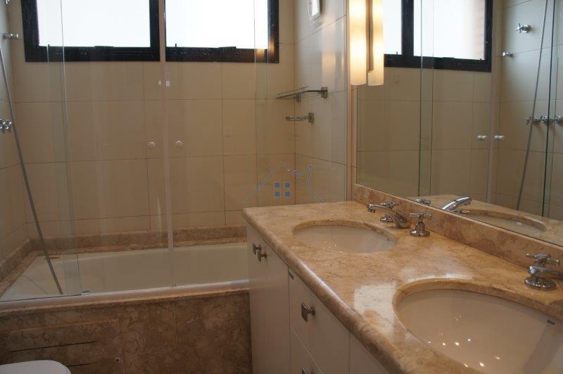 Apartamento Vila Andrade com 3 suítes - 184 m²  São Paulo - 