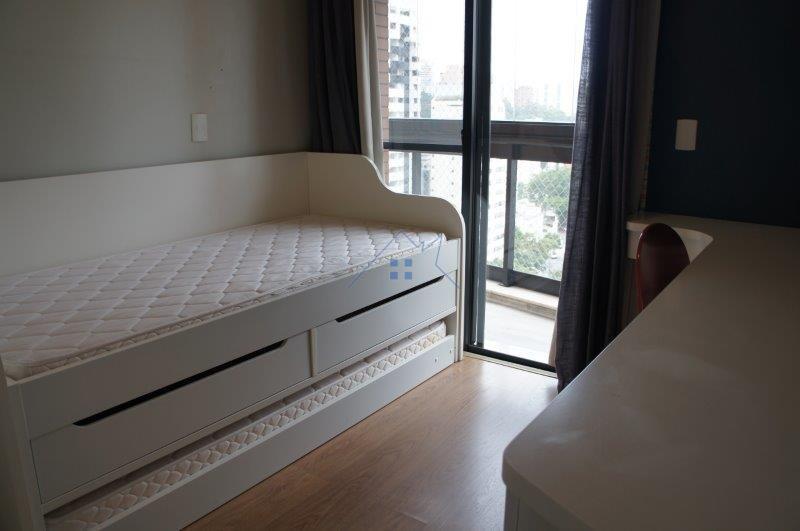 Apartamento Vila Andrade com 3 suítes - 184 m²  São Paulo - 
