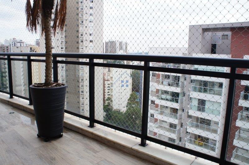 Apartamento Vila Andrade com 3 suítes - 184 m²  São Paulo - 
