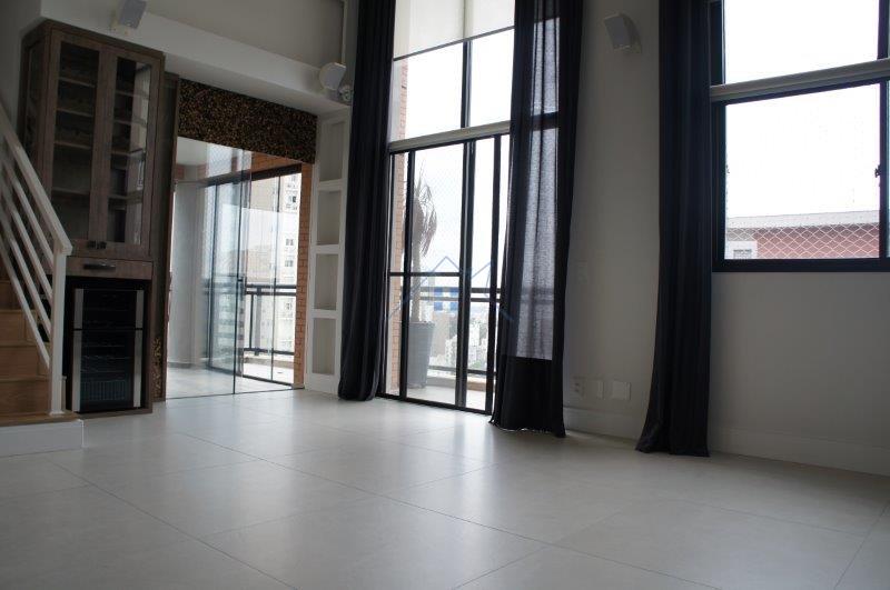 Apartamento Vila Andrade com 3 suítes - 184 m²  São Paulo - 