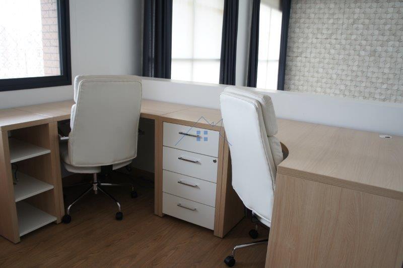 Apartamento Vila Andrade com 3 suítes - 184 m²  São Paulo - 