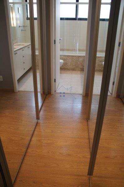 Apartamento Vila Andrade com 3 suítes - 184 m²  São Paulo - 
