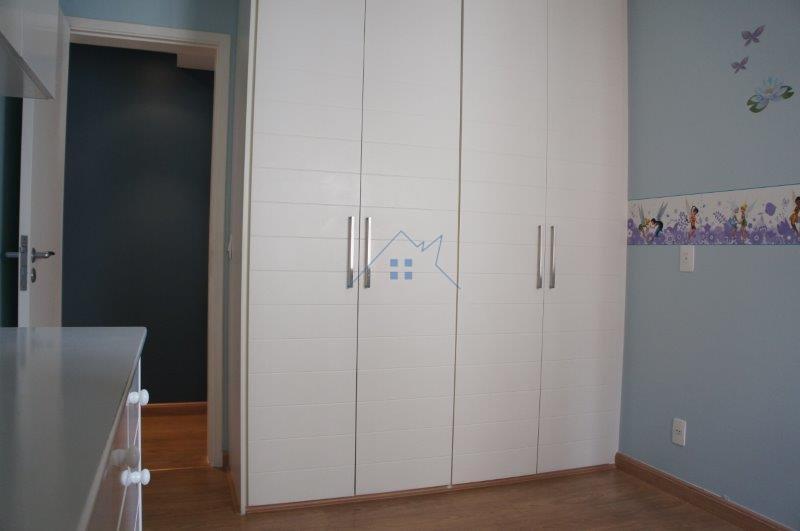 Apartamento Vila Andrade com 3 suítes - 184 m²  São Paulo - 
