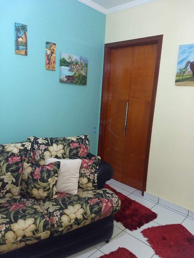 Casa na Vila Caiçara 3 dorm 3 vagas  Praia Grande - 