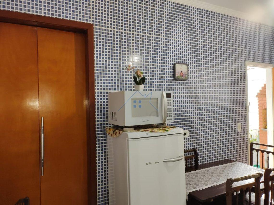 Casa na Vila Caiçara 3 dorm 3 vagas  Praia Grande - 