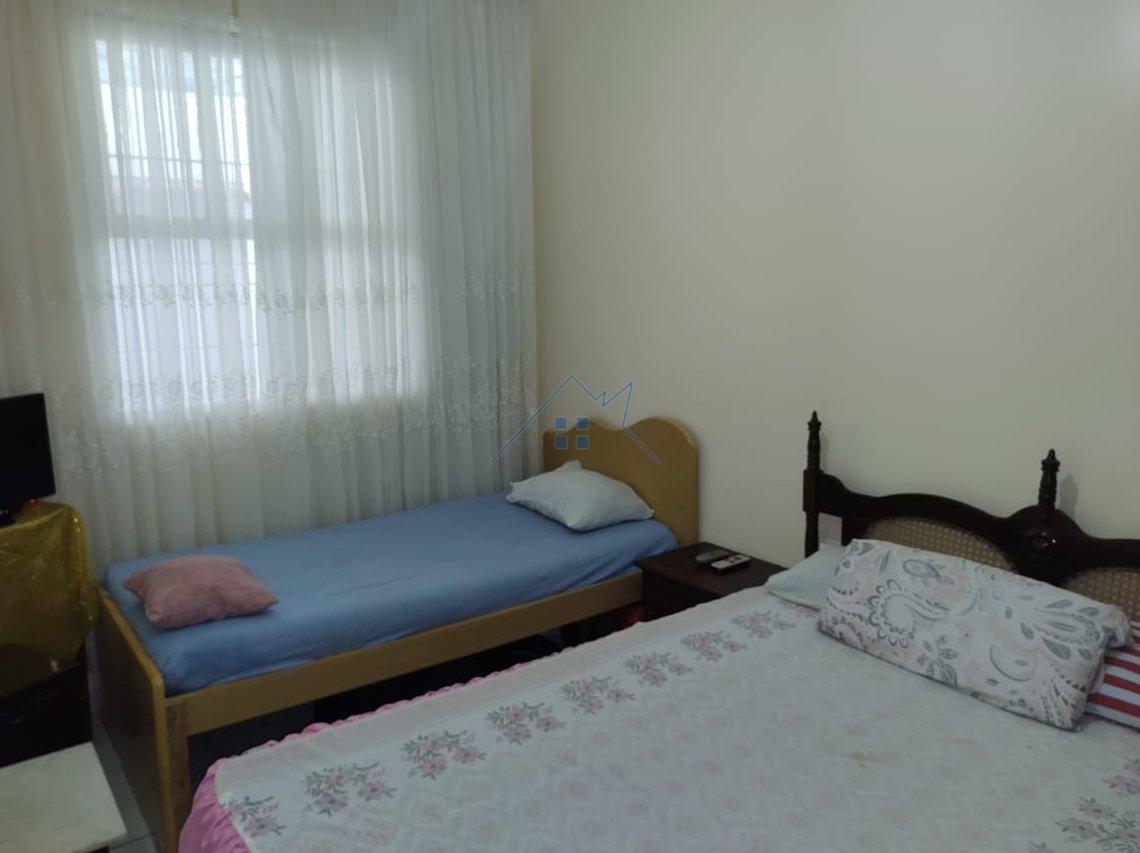 Casa na Vila Caiçara 3 dorm 3 vagas  Praia Grande - 