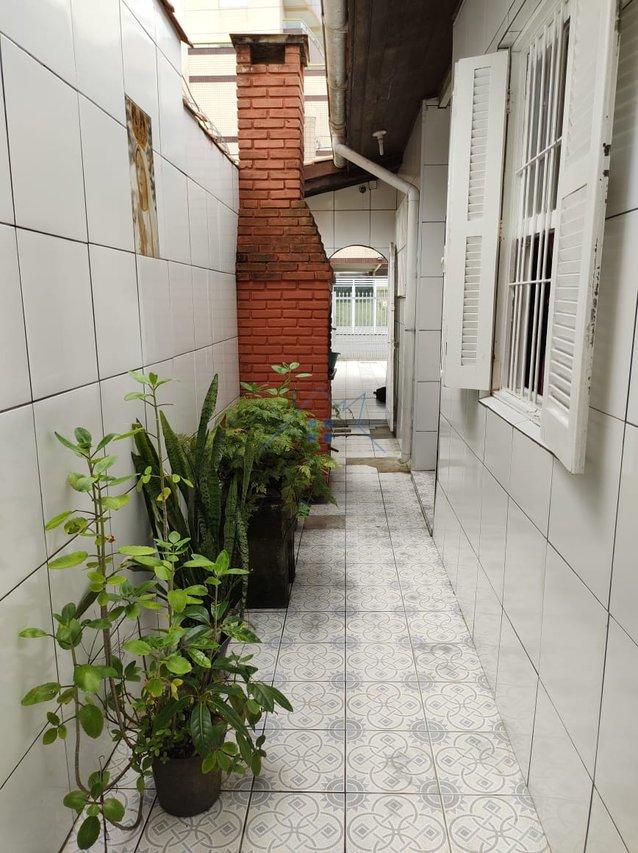 Casa na Vila Caiçara 3 dorm 3 vagas  Praia Grande - 