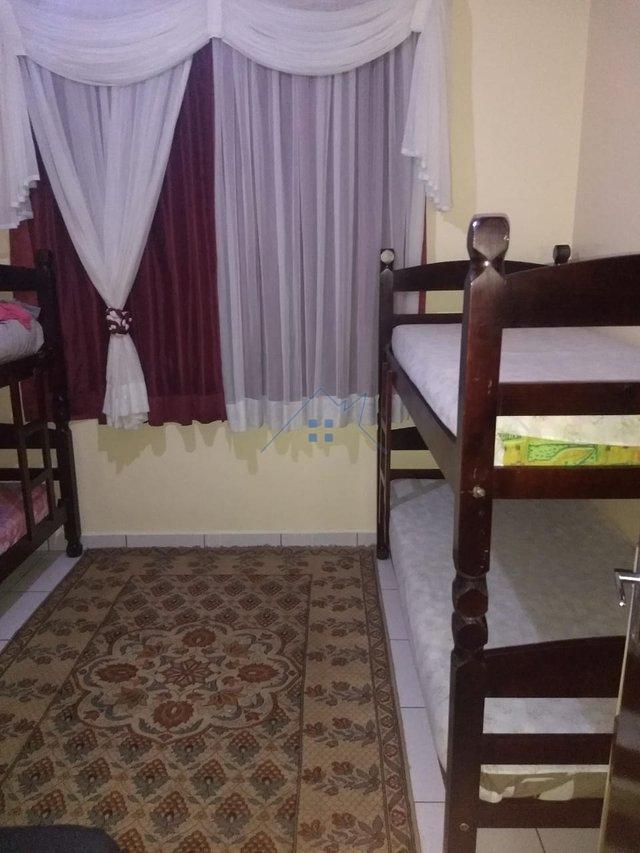 Casa na Vila Caiçara 3 dorm 3 vagas  Praia Grande - 