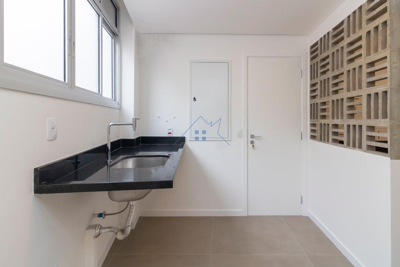 Apartamento reformado em Higienópolis 3 dorm 1 suíte 1 vaga Rua Pernambuco São Paulo - 