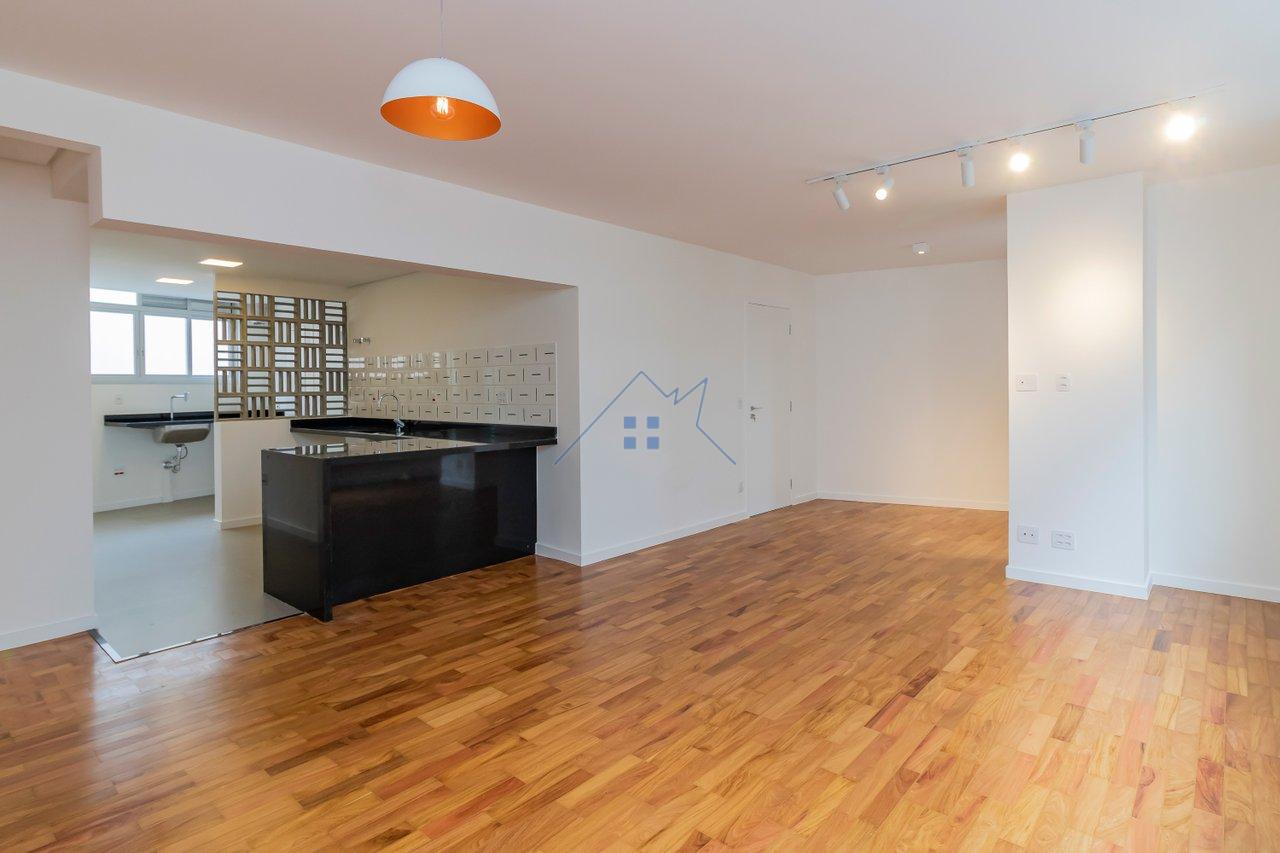 Apartamento reformado em Higienópolis 3 dorm 1 suíte 1 vaga Rua Pernambuco São Paulo - 