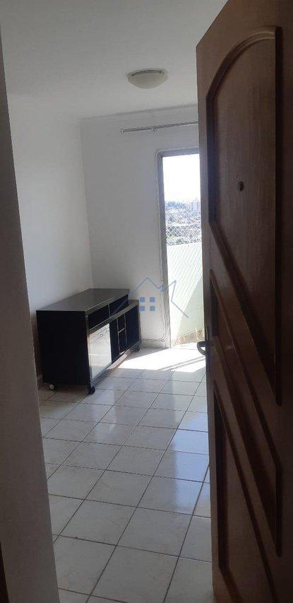 Apartamento 1 dorm Limão com vaga coberta Avenida Deputado Emílio Carlos São Paulo - 