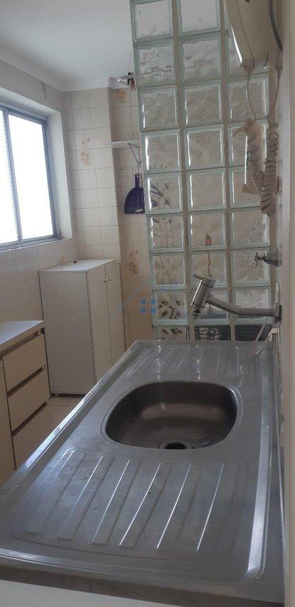 Apartamento 1 dorm Limão com vaga coberta Avenida Deputado Emílio Carlos São Paulo - 