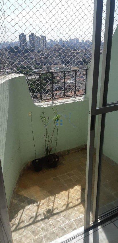 Apartamento 1 dorm Limão com vaga coberta Avenida Deputado Emílio Carlos São Paulo - 