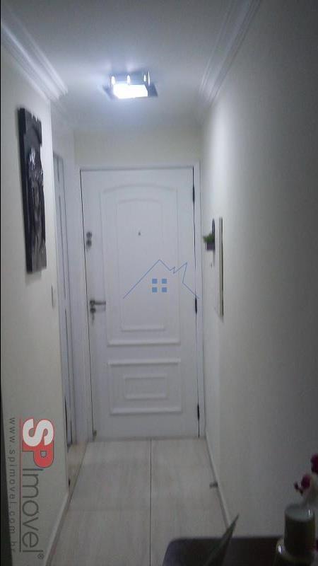 Apartamento na Pedra Branca 2 dorm 1 vaga reformado Rua Desembargador Rodrigues Sette São Paulo - 