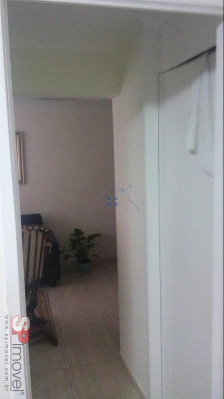 Apartamento na Pedra Branca 2 dorm 1 vaga reformado Rua Desembargador Rodrigues Sette São Paulo - 