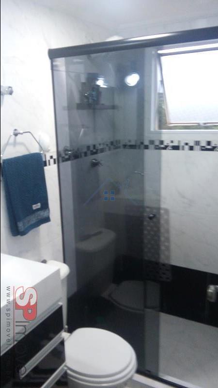 Apartamento na Pedra Branca 2 dorm 1 vaga reformado Rua Desembargador Rodrigues Sette São Paulo - 