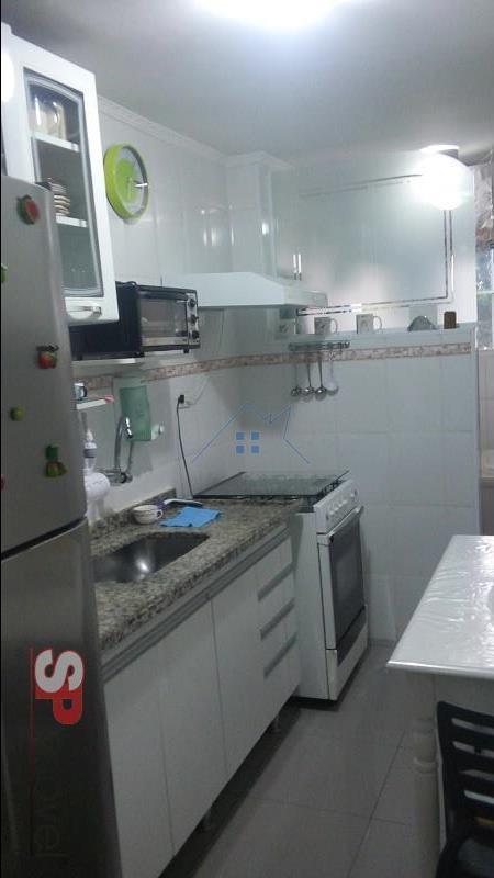 Apartamento na Pedra Branca 2 dorm 1 vaga reformado Rua Desembargador Rodrigues Sette São Paulo - 