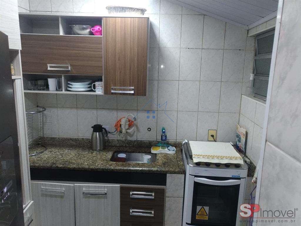 Apartamento Garden no Canindé 2 dorm Rua Itaqui São Paulo - 