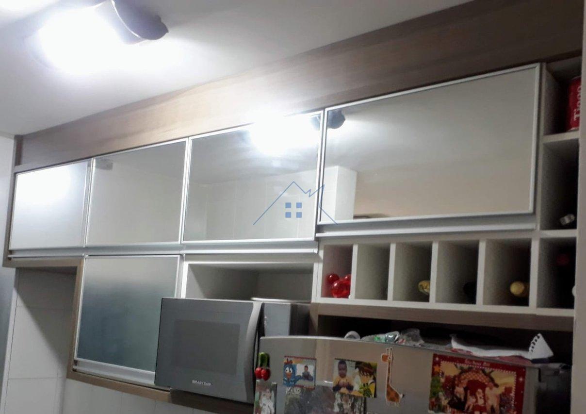 Apartamento Tremembe/Cachoeira Rua Pedro de Castillo São Paulo - 