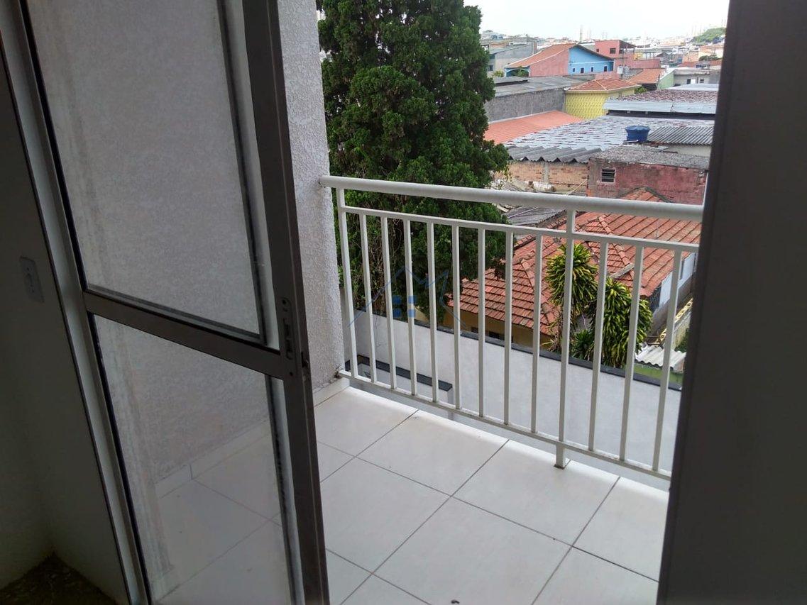 Apartamento no Jardim Brasil 2 dorm 1 suite 1 vaga Rua Paulino de Brito São Paulo - 