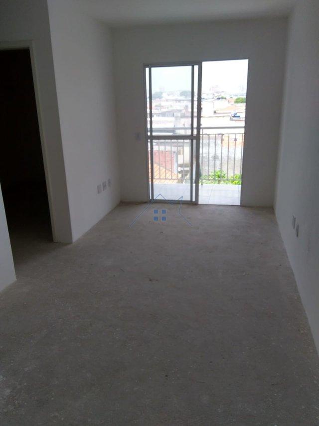 Apartamento no Jardim Brasil 2 dorm 1 suite 1 vaga Rua Paulino de Brito São Paulo - 