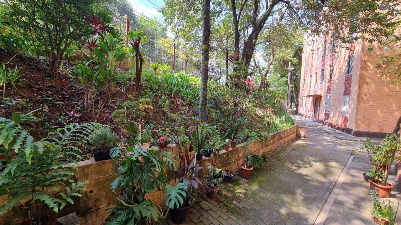 Apartamento Jd Leonor Mendes 2 dorm 1 vaga Avenida Professora Virgília Rodrigues Alves de Car São Paulo - 