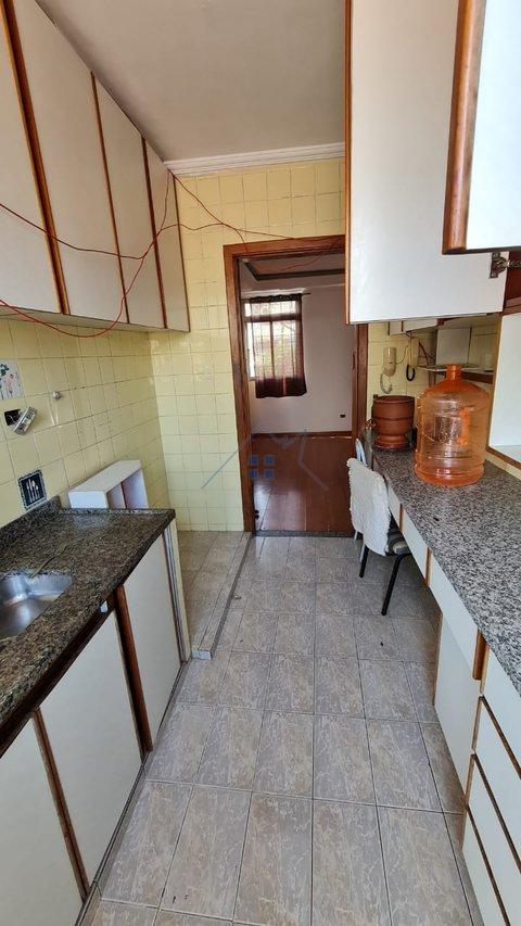 Apartamento Jd Leonor Mendes 2 dorm 1 vaga Avenida Professora Virgília Rodrigues Alves de Car São Paulo - 