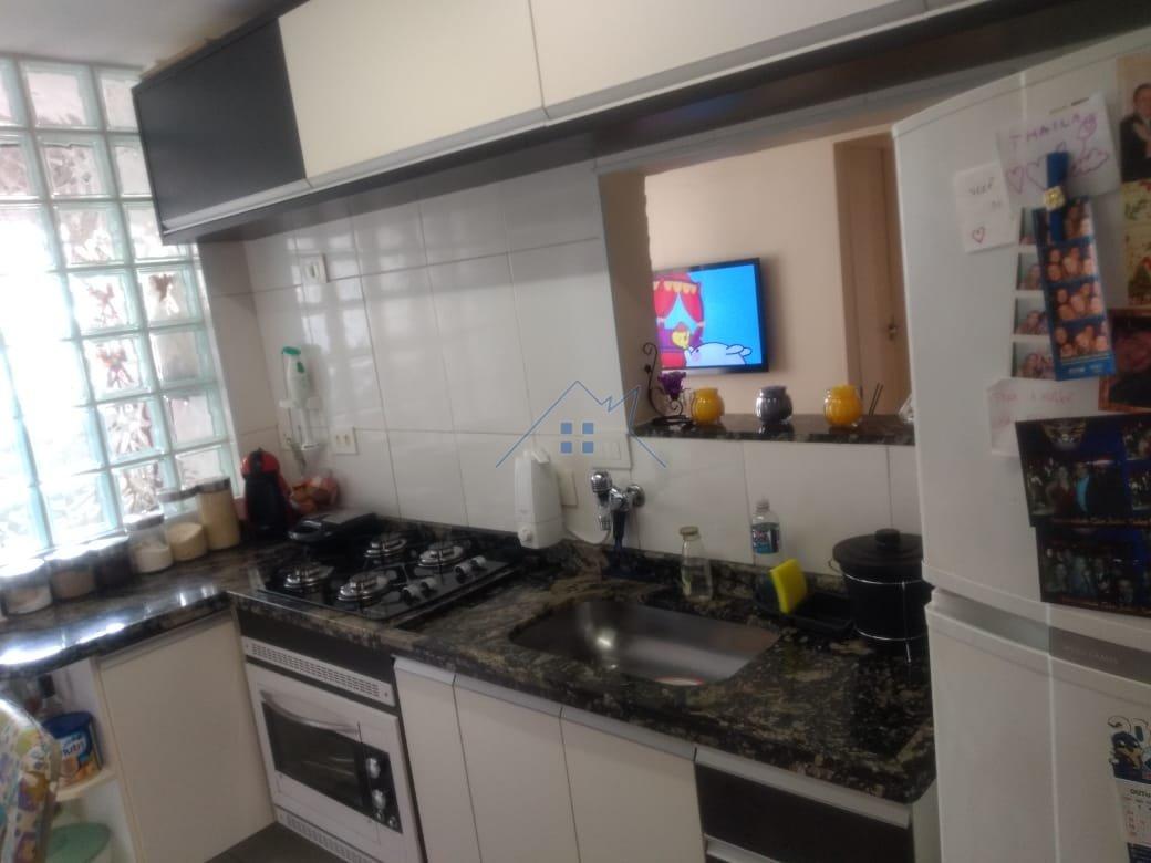 Apartamento na Pedra Branca 2 dorm 1 vaga Rua Desembargador Rodrigues Sette São Paulo - 